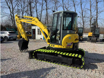 Mini rýpadlo YANMAR