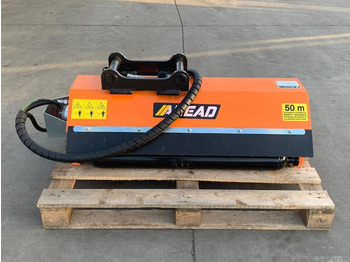 Kladívkový mulčovač