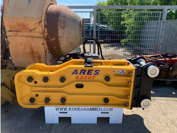 Hydraulické kladivo HAMMER
