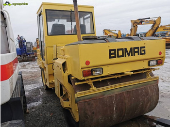 Kompaktor BOMAG