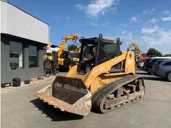 Smykový nakladač CATERPILLAR