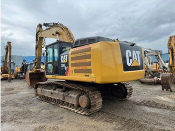 Pásové rýpadlo CAT 336 EL H: obrázek 4