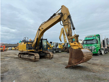 Pásové rýpadlo CAT 336 EL H: obrázek 5