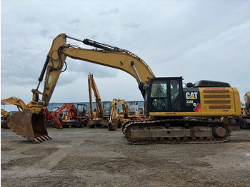 Pásové rýpadlo CAT 336 EL H: obrázek 3