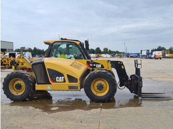 Teleskopický manipulátor CATERPILLAR TH