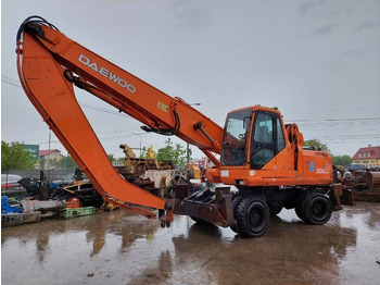 Rýpadlo DAEWOO