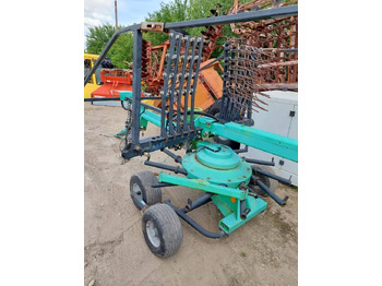 Obraceč/ Shrnovač Deutz-fahr KS3.80: obrázek 4