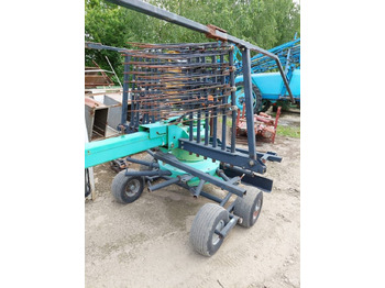 Obraceč/ Shrnovač Deutz-fahr KS3.80: obrázek 3