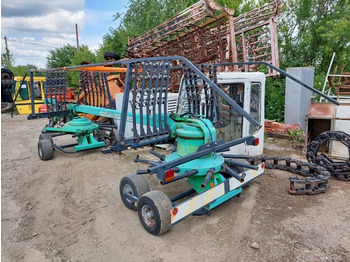 Obraceč/ Shrnovač Deutz-fahr KS3.80: obrázek 5