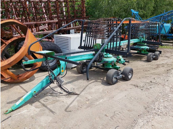Obraceč/ Shrnovač Deutz-fahr KS3.80: obrázek 2