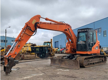 Pásové rýpadlo DOOSAN DX140