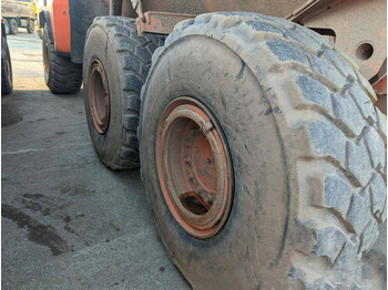 Kloubový sklápěč Doosan MT31: obrázek 5 Kloubový sklápěč Doosan MT31: obrázek 5