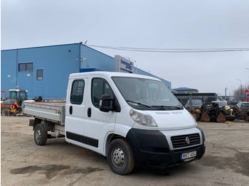 Dodávka valník FIAT Ducato