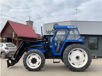 Traktor Fiat New Holland 70-90DT: obrázek 3