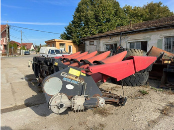 Příslušenství ke kombajnům GERINGHOFF