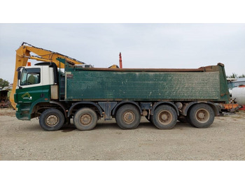 Sklápěč Ginaf X5350TS: obrázek 4
