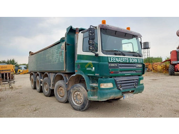 Sklápěč Ginaf X5350TS: obrázek 2