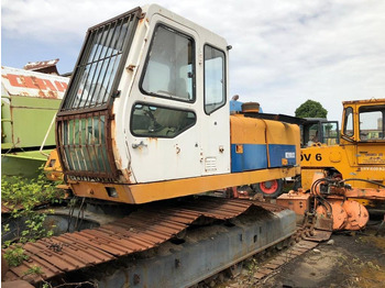 Pásové rýpadlo HITACHI