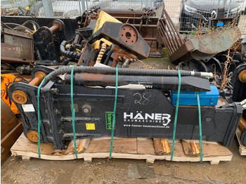 Hydraulické kladivo HÄNER