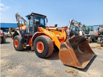 Kolový nakladač HITACHI ZW250