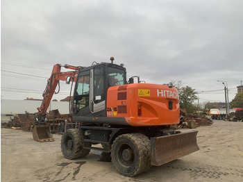 Kolesové rýpadlo Hitachi ZX 145 W-3+SMP Rototilt: obrázek 3 Kolesové rýpadlo Hitachi ZX 145 W-3+SMP Rototilt: obrázek 3