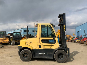 Dieselový vysokozdvižný vozík Hyster H 6.0 FT: obrázek 3