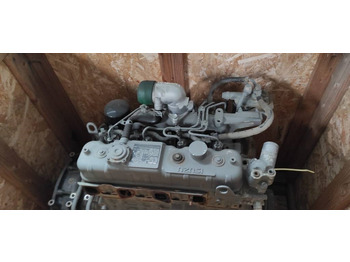 Motor pro Stavební technika Isuzu CC-4JG1: obrázek 4 Motor pro Stavební technika Isuzu CC-4JG1: obrázek 4