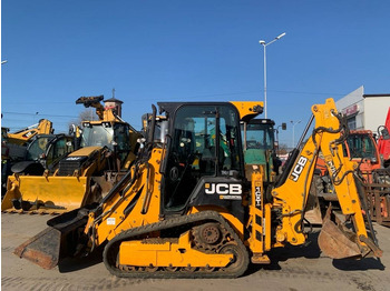 Rýpadlo-nakladač JCB 1 CXT HF: obrázek 2