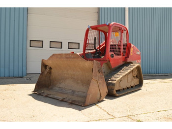 Smykový nakladač JCB