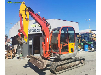 Mini rýpadlo JCB 8050