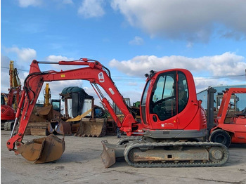 Mini rýpadlo JCB 8085: obrázek 2