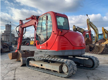 Mini rýpadlo JCB 8085: obrázek 4