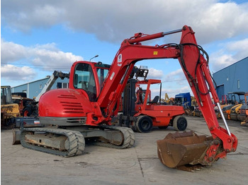 Mini rýpadlo JCB 8085: obrázek 5
