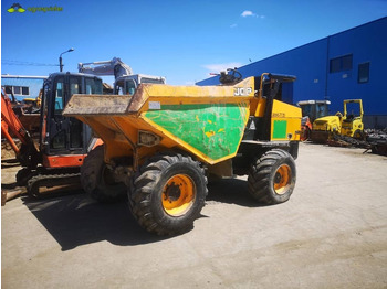 Mini-sklápěčka JCB