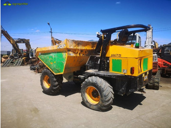 Mini-sklápěčka JCB 9T: obrázek 3