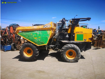 Mini-sklápěčka JCB 9T: obrázek 2