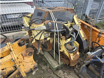 Kácecí hlava JOHN DEERE