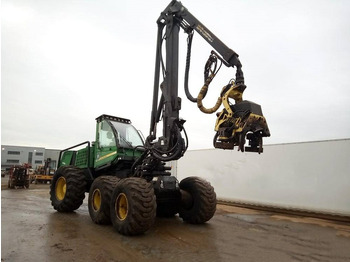Lesní traktor John Deere Timberjack 1470D: obrázek 3