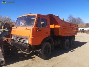 Sklápěč KAMAZ