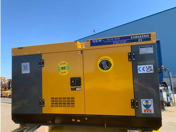 Elektrický generátor KAWAKENKI