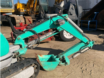 Mini rýpadlo Kobelco SS 1: obrázek 4