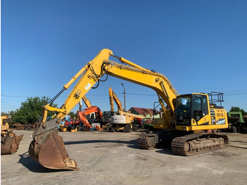 Pásové rýpadlo KOMATSU