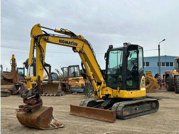 Mini rýpadlo KOMATSU PC45