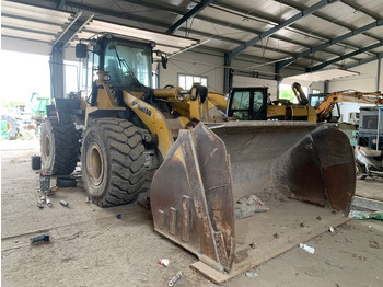 Kolový nakladač Komatsu WA 430-6 ENGINE PROBLEMS: obrázek 3