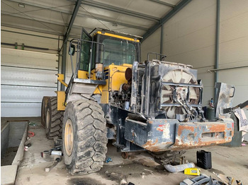 Kolový nakladač Komatsu WA 430-6 ENGINE PROBLEMS: obrázek 4