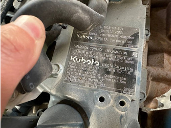 Motor pro Stavební technika Kubota D1803-CR-EF04 ENGINE: obrázek 3