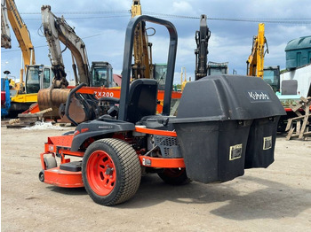 Sekačka na trávu Kubota Z121S: obrázek 3