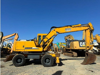 Kolesové rýpadlo Liebherr A 900 B: obrázek 3