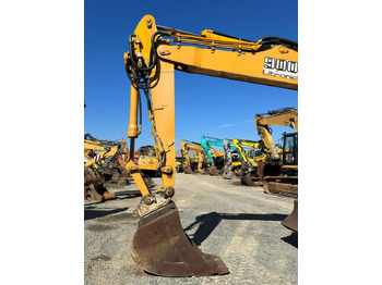 Kolesové rýpadlo Liebherr A 900 B: obrázek 5