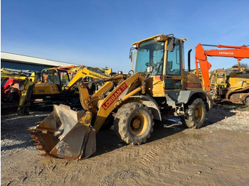 Kolový nakladač LIEBHERR L 509